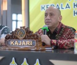 Cegah Intervensi dan Penyimpangan, Kejari Kawal Proses Seleksi Direksi PD Petrogas Karawang