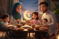 Imsak Medan Pukul 05.12 WIB, Simak Jadwal Lengkap 8 Ramadan 1447 H