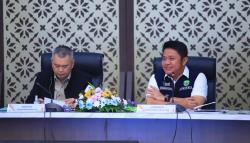 Angkutan Lebaran 2026, Gubernur Sumsel Minta Percepatan Perbaikan Jalan Nasional ke Menhub