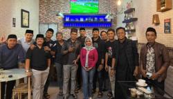Artis Nasional dan Lokal Ramaikan EM Caffe di Ruko Satelit Gowa