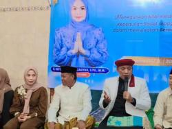 Ramadhan Bahagia, Bupati Serang Disambut Antusias Warga Desa Mangunreja Kecamatan Puloampel