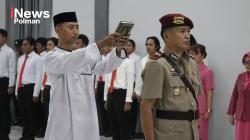 Dari Kanit Tipikor Polman, Iptu Muh Arifin Kini Jabat Kasat Reskrim Polres Mamuju Tengah