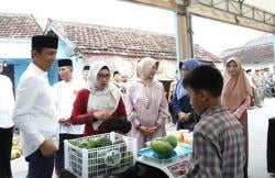 Gerakan Pangan Murah Meriahkan Safari Ramadan 2026 Pemkab Bojonegoro di Sumberrejo
