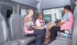 Dugaan Korupsi PNBP, Kejati Sumut Tahan Tiga Eks Kepala KSOP Belawan 