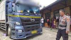 Sempat Mengeluh Sakit dan Terjatuh, Sopir Truk di Garut Ditemukan Meninggal