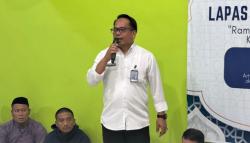 Ramadan di Balik Jeruji, Narapidana Lapas Narkotika Sungguminasa Ikuti Pesantren Kilat 3 Hari