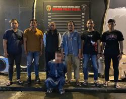 Kakak Tikam Adik Kandung hingga Tewas di Makassar, Pelaku Diringkus di Pelabuhan Samarinda