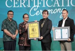 Diam-Diam, Sertifikasi Hijau Level Gold Sudah Masuk Sumatera, Ini Faktanya