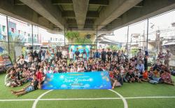 12 Tahun Berinovasi, Platform Jual Beli Aset Kripto Terbesar Geber Kegiatan Sosial Berkah Ramadan