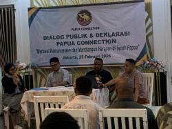 Seruan Papua Connection: Lindungi Guru dan Nakes, Hentikan Kekerasan di Papua