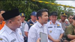 Pasca Ambles, Perbaikan Jembatan Sentong Dipercepat,  Pemprov Jatim Kucurkan Rp 17,5 Miliar