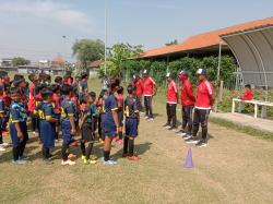 Dari Lapangan Desa Cemandi, SSB di Sidoarjo Ini Bisa Tembus Kompetisi Nasional