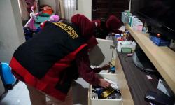 Kejati Sumsel Geledah Rumah Dirut PT KMM Terkait Kasus Dugaan Korupsi Distribusi Semen