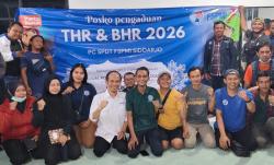 Jelang Idul Fitri 2026, 54 Posko THR Dibuka di Jatim