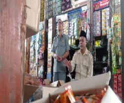 DPRD Bantul Soroti Keselamatan Pasar Angkruksari dan Turunnya Daya Beli Pedagang