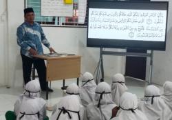 Program Ramadhan Produktif Ustadz Azhar Kiran Bangkitkan Semangat Santri Aceh