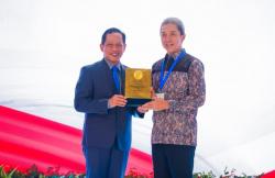 Kota Bogor Sabet Predikat Kota Menuju Bersih dari KLH, Masuk 12 Kota Terbaik Nasional