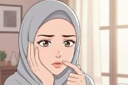 Sisa Sahur Terselip di Sela Gigi, Batalkan Puasa Jika Tertelan?