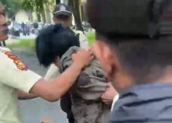 Pelaku Penyerangan Mahasiswi UIN Suska Riau Berhasil Diringkus, Parang Ditemukan dalam Tas