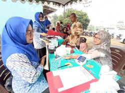 Speling Hadir di Kendal, Dokter Spesialis Turun Langsung Layani Warga Desa