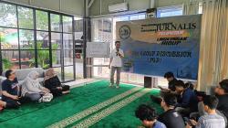 IJTI Sulsel Bedah Ancaman Jurnalis dalam Liputan Investigasi Lingkungan