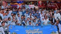Ramadan 2026: IJTI Depok Syukuran HUT ke-4 Bersama 100 Anak Yatim