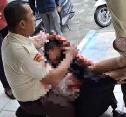 Mahasiswi UIN Suska Riau Diserang Pria Berkapak Saat Menunggu Ujian Skripsi