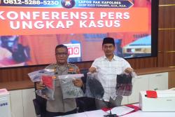 Pelaku Pencurian Fasilitas Sekolah dan Kantor di Probolinggo Berhasil Dibekuk, Sudah Sasar 12 TKP