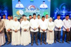Dua Dekade Ramadhan Fair: Ikhtiar Pemko Medan Syiarkan Agama dan Majukan UMKM