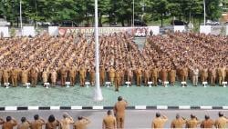 Gubernur NTT Melki Laka Lena Bakal Rumahkan 9.000 PPPK, APBD Tertekan dan UU HKPD Jadi Pemicu