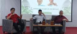 Budayawan Ahmad Tohari Ajak Teladani Cinta Nabi sebagai Fondasi Kepemimpinan Publik