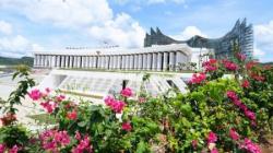 AS Gelontorkan Dana Hibah Rp41,96 Miliar untuk IKN Bangun Infrastruktur Smart City