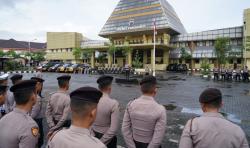 Hadapi Potensi Gejolak Kebijakan, Polres Sukoharjo Siap Amankan Ramadan