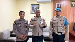 Tes Urine Mendadak PJU Polda PBD, Wakapolda Tegas: Jangan Coba-Coba Narkoba, Sanksinya PTDH