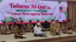 Ramadan di Kendal, Lantunan Ayat Suci Menggema di Pendopo Bahuerkso