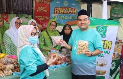 Dorong Pertumbuhan, Pemkab Blora Genjot UMKM Lewat Gebyar Ramadan