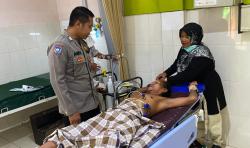 Respons Cepat Laporan Warga, Polisi Evakuasi ODGJ di Weru Secara Humanis