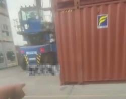 Kecelakaan Maut di Kawasan Peti Kemas Cilincing, Korban Terlindas di Titik Buta Forklift