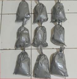 Operasi Pekat Candi 2026, Polisi Sita 9 Kg Bahan Peledak untuk Petasan