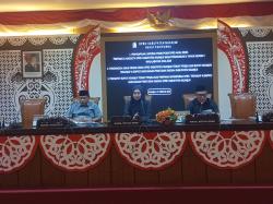 Perkuat Regulasi Daerah, DPRD Nganjuk Kebut Pembahasan 8 Raperda Strategis, Ini Rinciannya
