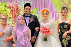 Virgoun dan Lindi Fitriyana Resmi Sebagai Suami Istri, Tanpa Banyak Gembar-Gembor