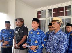 Sebelum Lebaran, Pensiunan ASN Bakal Terima Kadeudeuh dari KORPRI Karawang