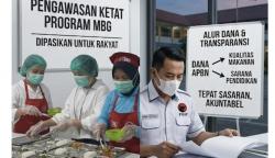 DPP PDIP Keluarkan Titah Keras! Kader Dilarang Main-Main di Program MBG, Sanksi Siap Menanti