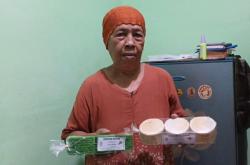 Simping, Camilan Renyah Khas Purwakarta yang Diburu Saat Lebaran