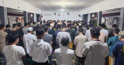 Tarawih di Balik Jeruji, Suasana Religius Tercipta Hadirkan Ketenangan Warga Binaan