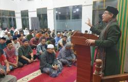Malam ke-7 Ramadan, Ustaz Mirza Gunawan Sampaikan agar Perbaiki Sallat dan Sedekah