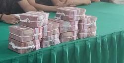 Ini Penampakan Uang Hasil Dugaan Korupsi di PT Astil dan 3 Desa di Sumba Timur, Total Hampir Rp1,2 M