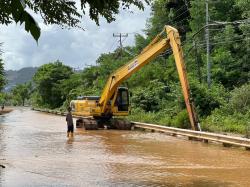 Banjir di KEK Mandalika Usai Hujan Ekstrem, Pemprov NTB Dorong Mitigasi Terpadu Hulu-Hilir
