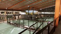 Tren Olahraga Padel Masuk Batam, Padel Orozon Siap Dibuka April Mendatang