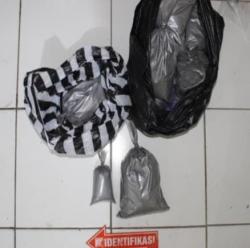9 Kg Bahan Peledak Diamankan dari Tangan Dua Pemuda Banyumas